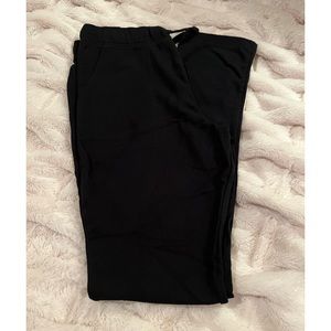 Boys pull on joggers